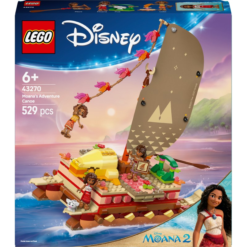 Lego 43270 tbd-Disney-Princess-43270 Disney Princess