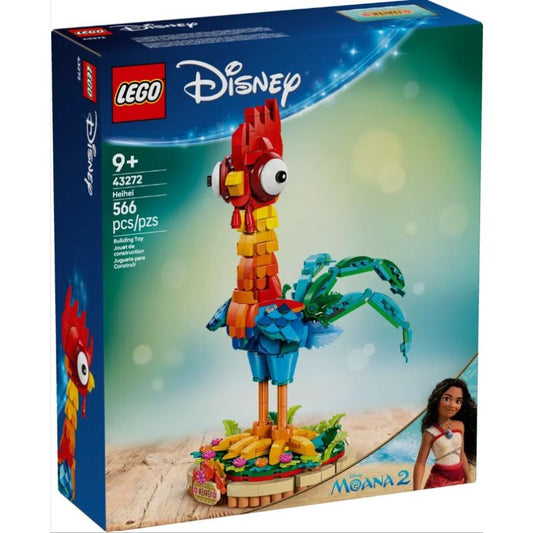 Lego Disney 43272 Vaiana 2 Heihei