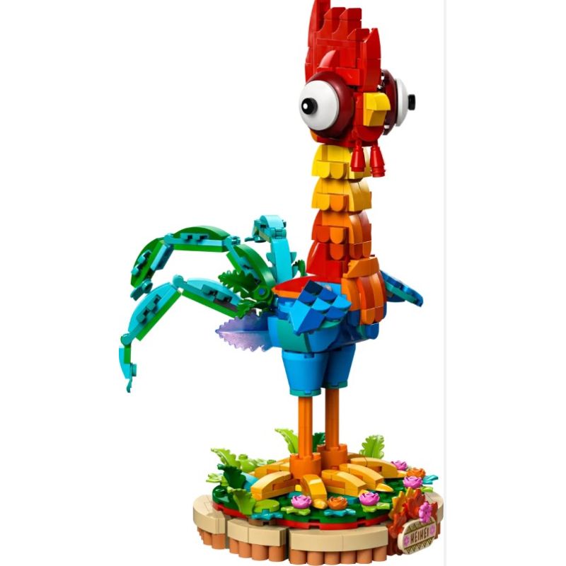 Lego Disney 43272 Vaiana 2 Heihei