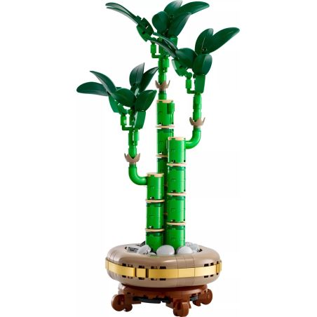 Lego 10344 Bambù del buon auspicio Botanicals