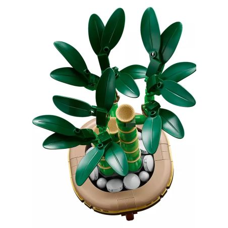 Lego 10344 Bambù del buon auspicio Botanicals