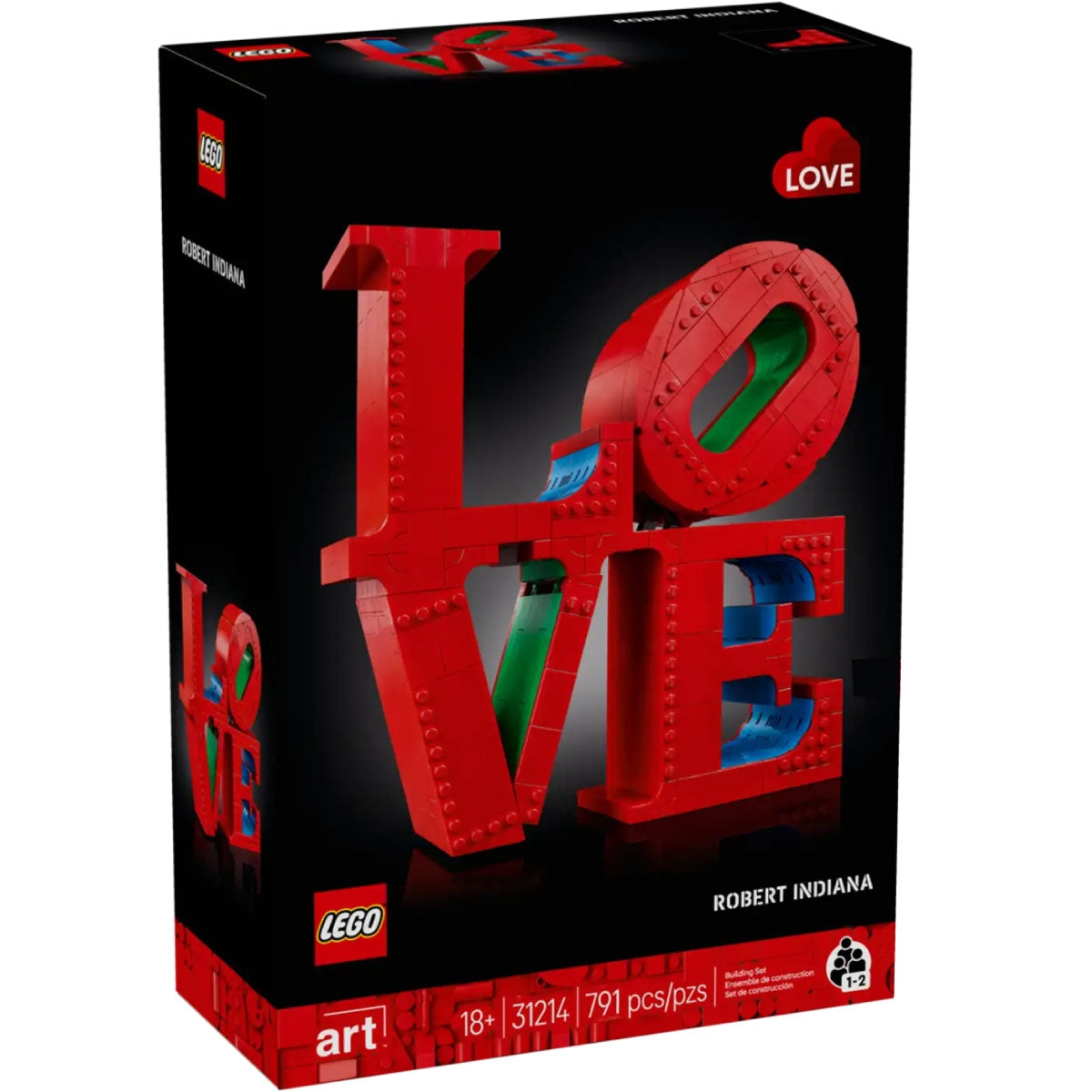 Lego 31214 Art-31214 ART