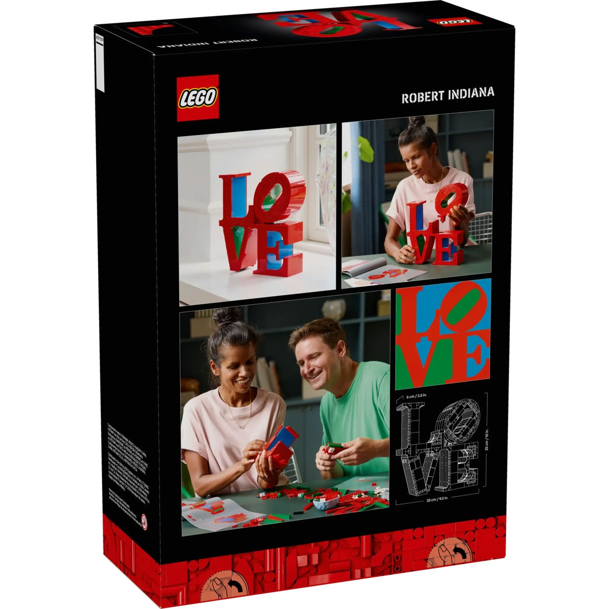 Lego 31214 Art-31214 ART