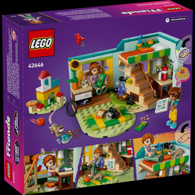 Lego 42646 La camera di Autumn LEGO Friends