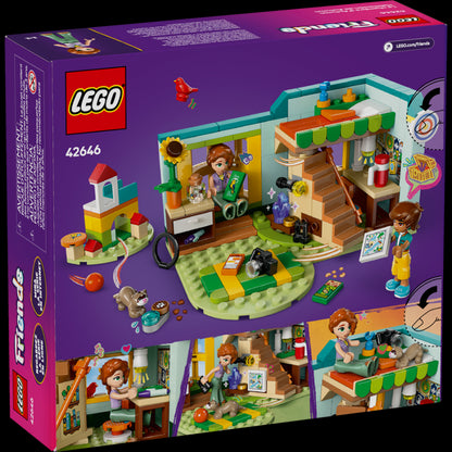 Lego 42646 La camera di Autumn LEGO Friends