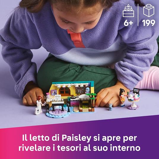 42647 La Cameretta Di Paisley