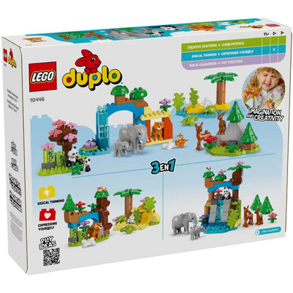 10446 Famiglie Di Animali 3 In