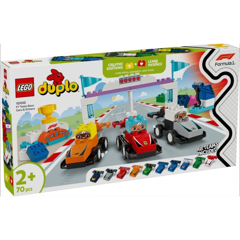 Lego 10445 10445_DUPLO_Town DUPLO Town