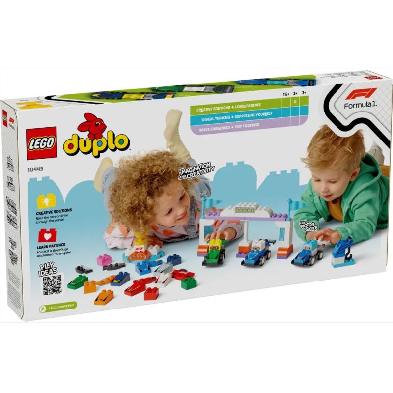 Lego 10445 10445_DUPLO_Town DUPLO Town