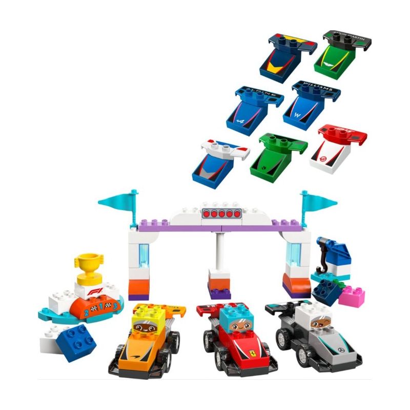 Lego 10445 10445_DUPLO_Town DUPLO Town