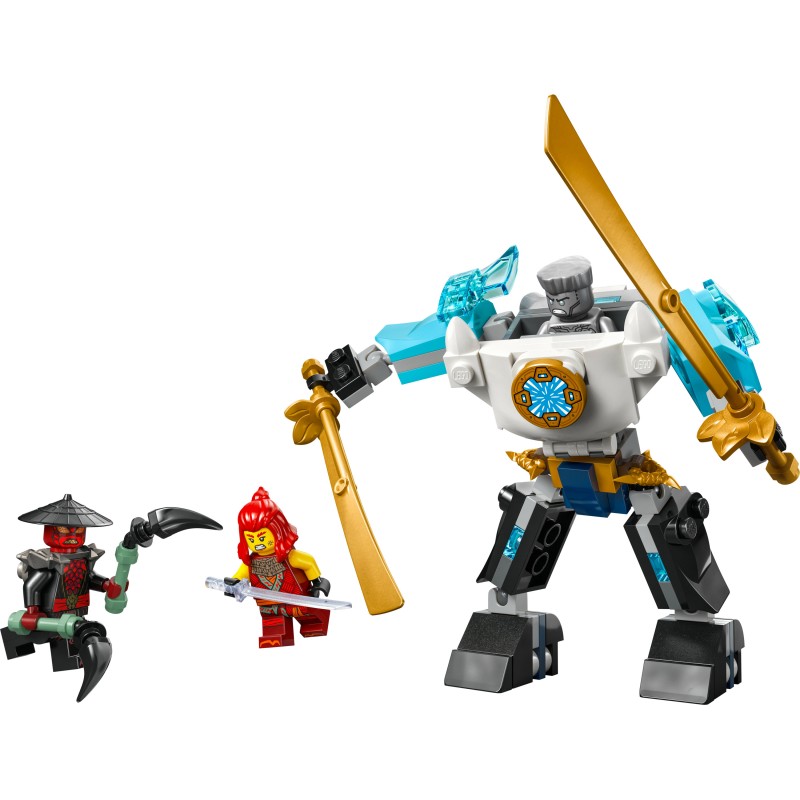 Lego 71827 Mech da battaglia di Zane Ninjago
