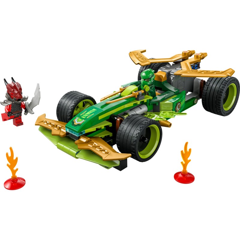 Lego 71828 Racer pull-back di Lloyd Ninjago