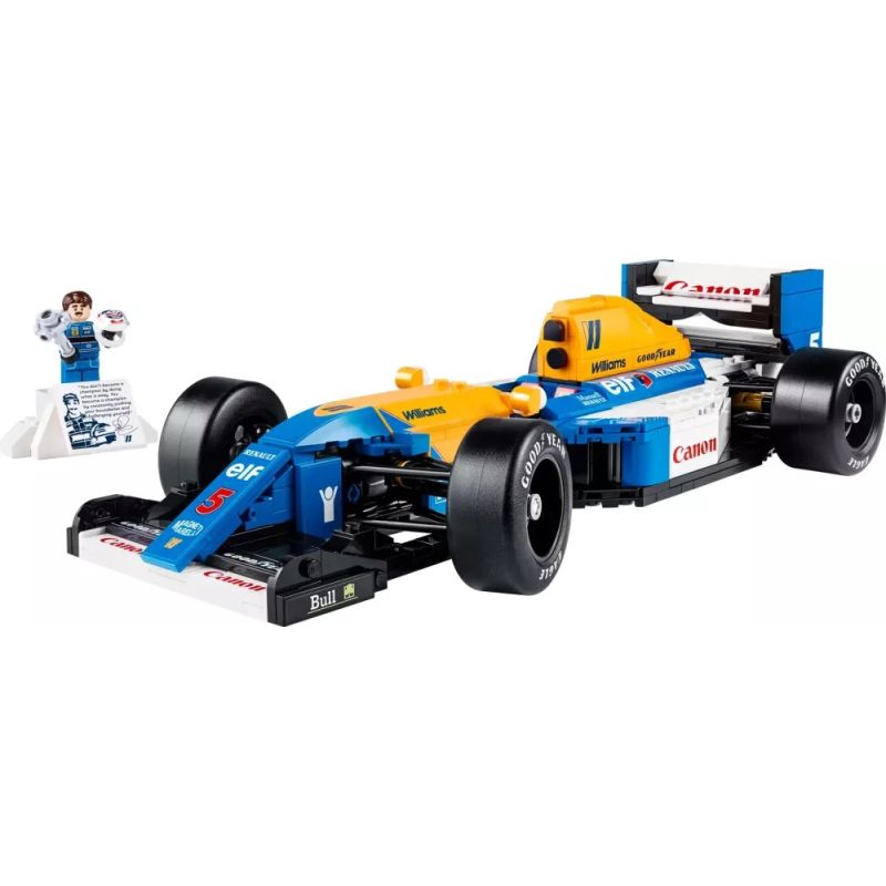 Lego® 10353 Williams Racing Fw14b E Nigel Mansell