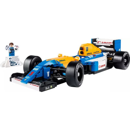 Lego® 10353 Williams Racing Fw14b E Nigel Mansell
