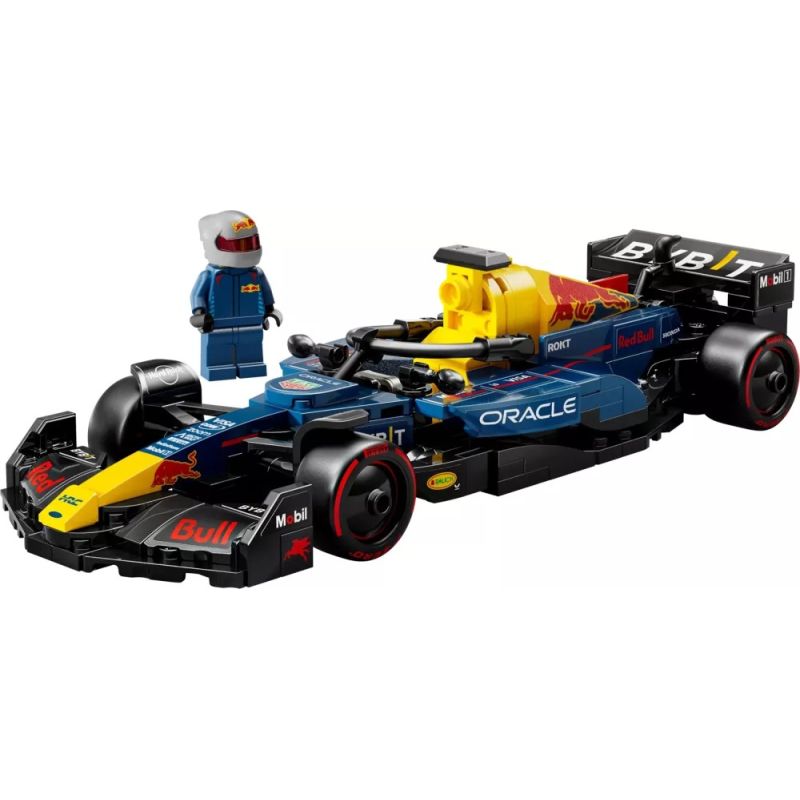 Lego Speed Champions 77243 Auto Da Corsa F1 Oracle Red Bull Racing Rb20