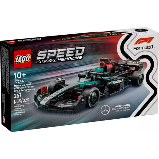 77244 Lego Speed Champions - Auto Da Corsa F1: Mercedes-Amg W15