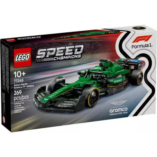 Lego 77245 Speed Champions Auto Da Corsa Aston Martin