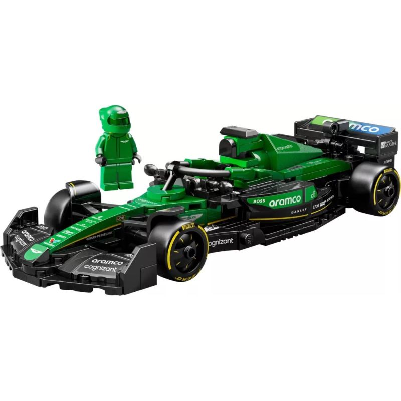 77245 Speed Champions Aston Martin Aramco F1® AMR24