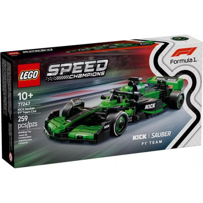 77247 Lego Speed Champions - Auto Da Corsa Kick Sauber F1® Team C44