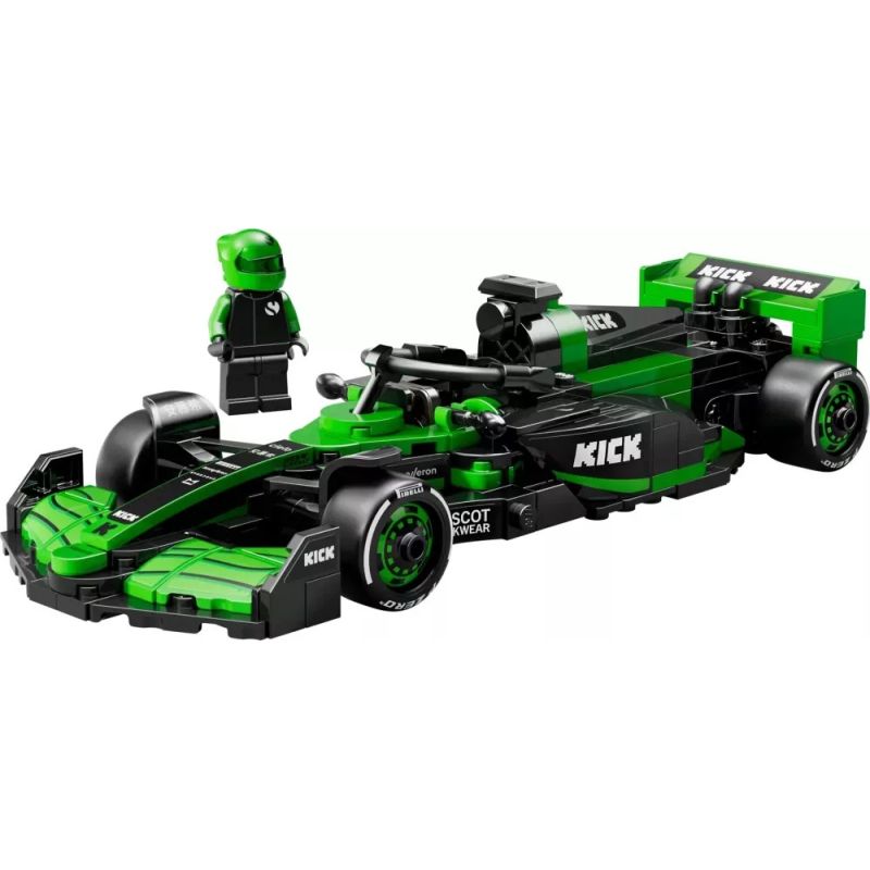77247 Lego Speed Champions - Auto Da Corsa Kick Sauber F1® Team C44