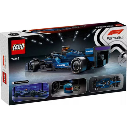 Auto Da Corsa F1® Williams Racing Fw46 - Lego Speed Champions 77249