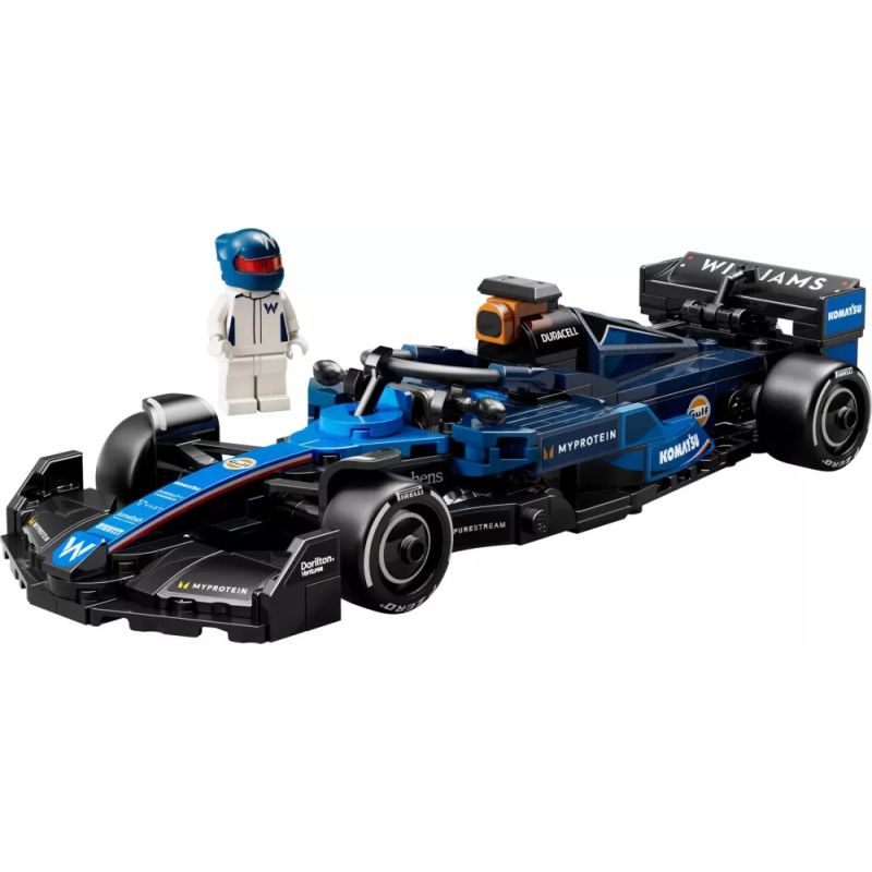 Auto Da Corsa F1® Williams Racing Fw46 - Lego Speed Champions 77249