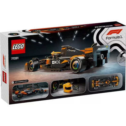 77251 Speed Champions McLaren F1® Team MCL38.