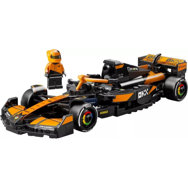 77251 Speed Champions McLaren F1® Team MCL38.