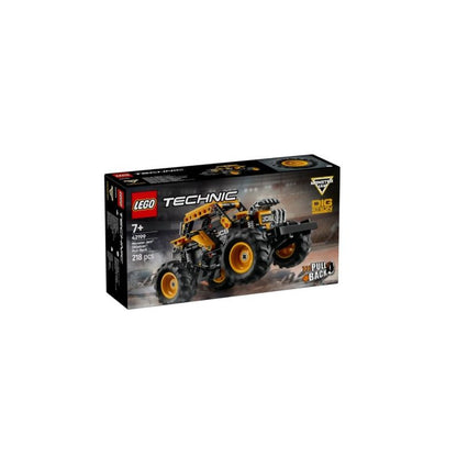 Lego 42199 Pull-back Monster Jam™ DIGatron™ Technic