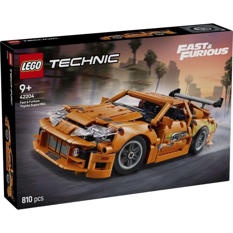 42204 Fast And Furious Toyota