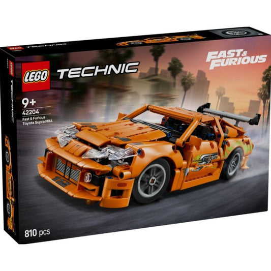42204 Fast And Furious Toyota