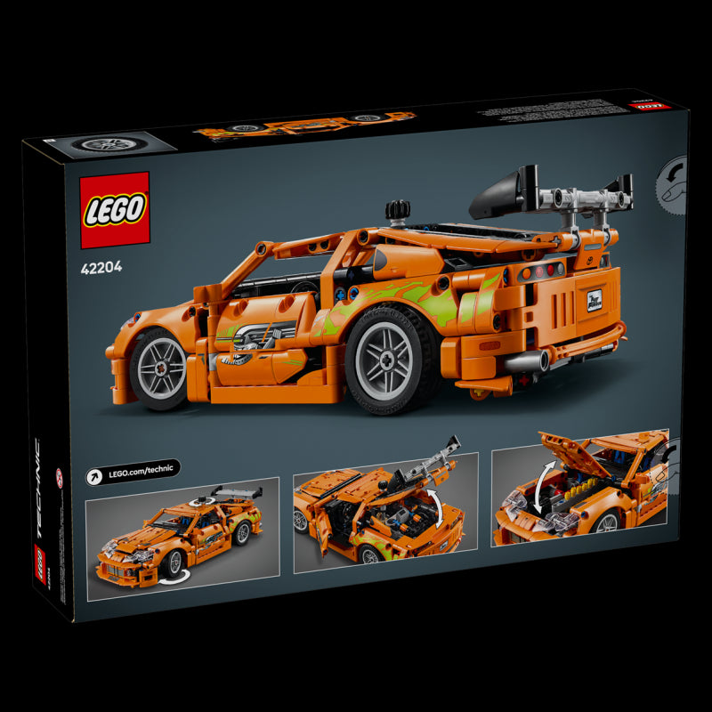 42204 Fast And Furious Toyota