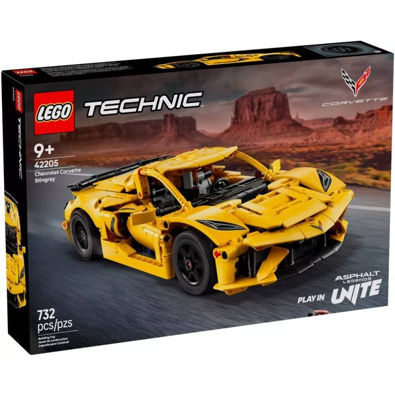 42205 Chevrolet Corvette Sting