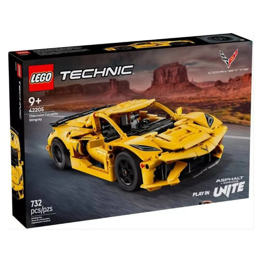 42205 Chevrolet Corvette Sting