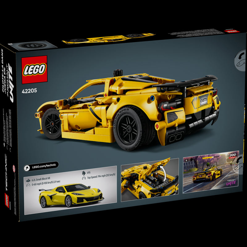 42205 Chevrolet Corvette Sting