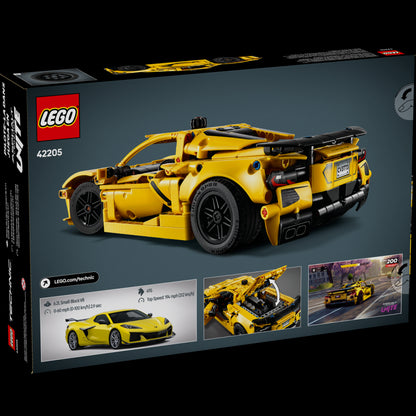 42205 Chevrolet Corvette Sting
