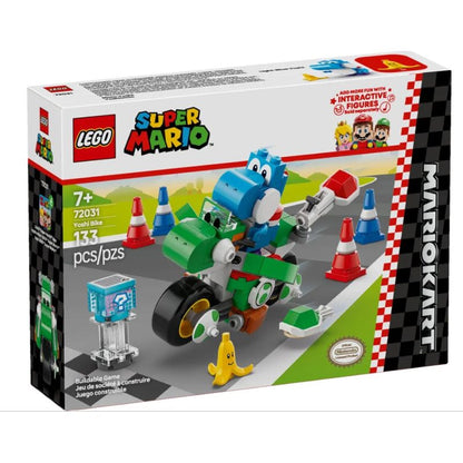 Lego 72031 Mario Kart™: Moto Yoshi Super Mario