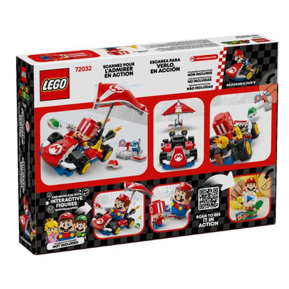 Lego 72032 Mario Kart™: Kart standard Super Mario
