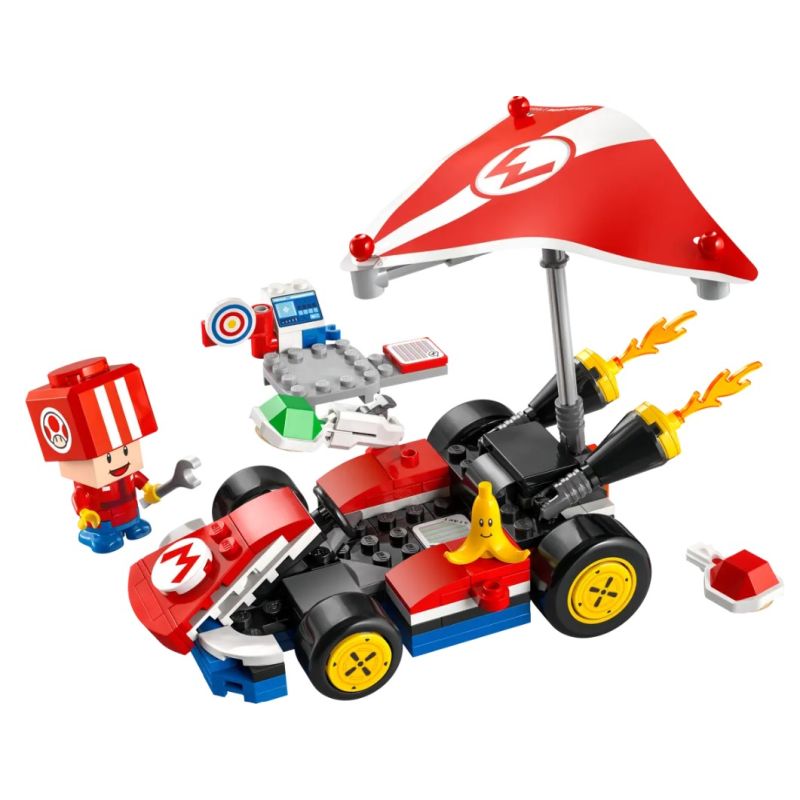 Lego 72032 Mario Kart™: Kart standard Super Mario