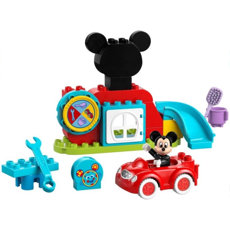 10454 La Casa di topolino