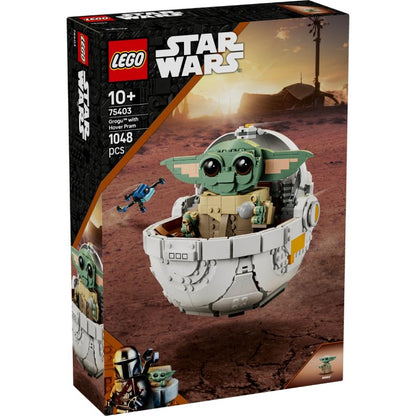 Lego 75403 Grogu™ e carrozzina Star Wars TM
