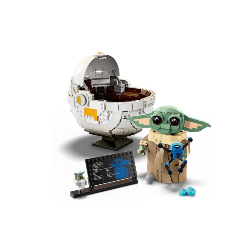 Lego 75403 Grogu™ e carrozzina Star Wars TM