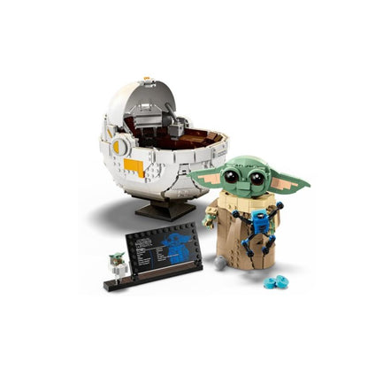 Lego 75403 Grogu™ e carrozzina Star Wars TM