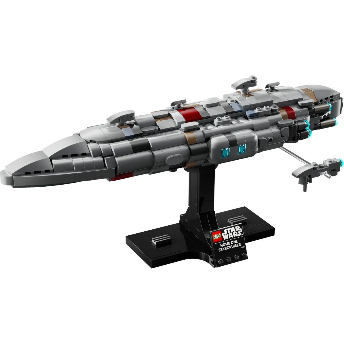 Lego 75405 Starcruiser Home One Star Wars TM