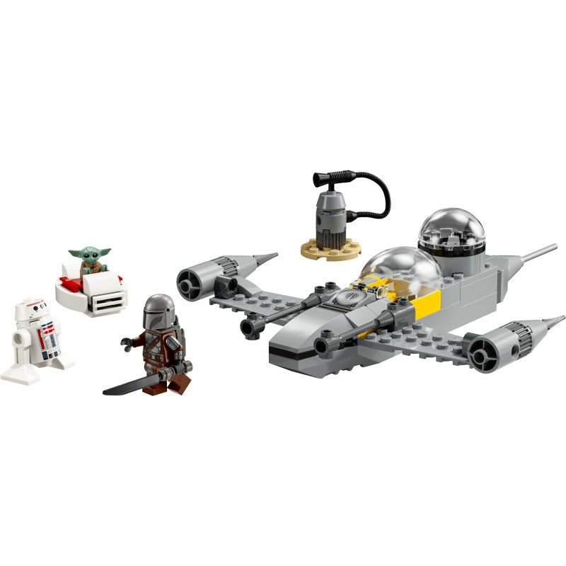 Lego 75410 N-1 Starfighter™ di Mando e Grogu Star Wars TM