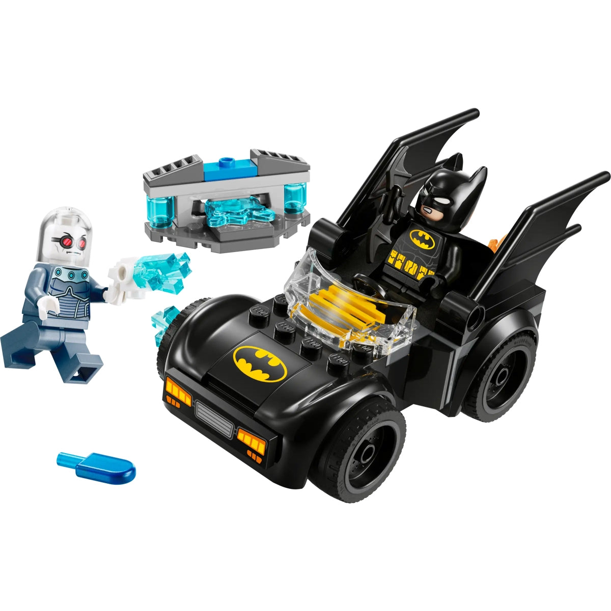 Lego 76301 Batman™ e Batmobile™ contro Mr. Freeze™ Super Heroes DC