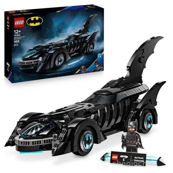 LEGO DC - 76304 - Batman Forever: Batmobile