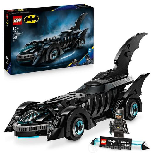 LEGO DC - 76304 - Batman Forever: Batmobile