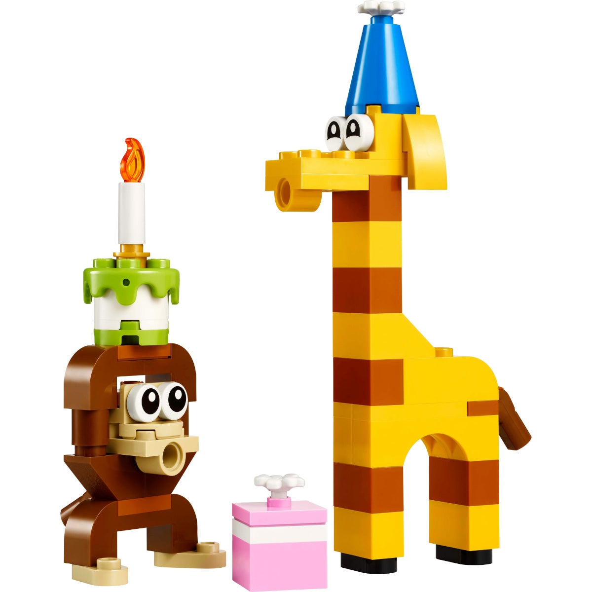 Lego 30689 Animali della festa di compleanno Recruitment Bags