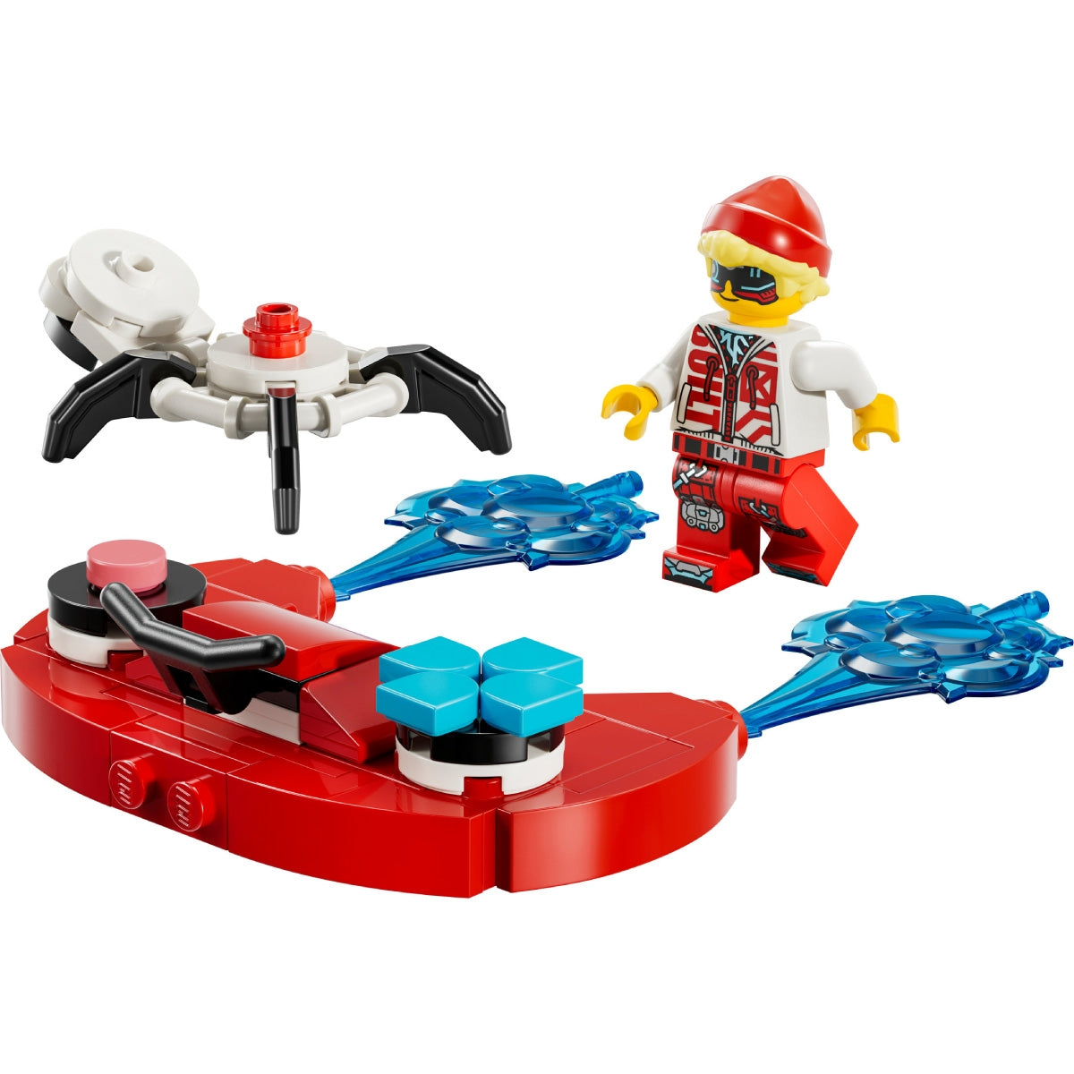 Lego 30698 Mini-controller di volo di Cooper Recruitment Bags